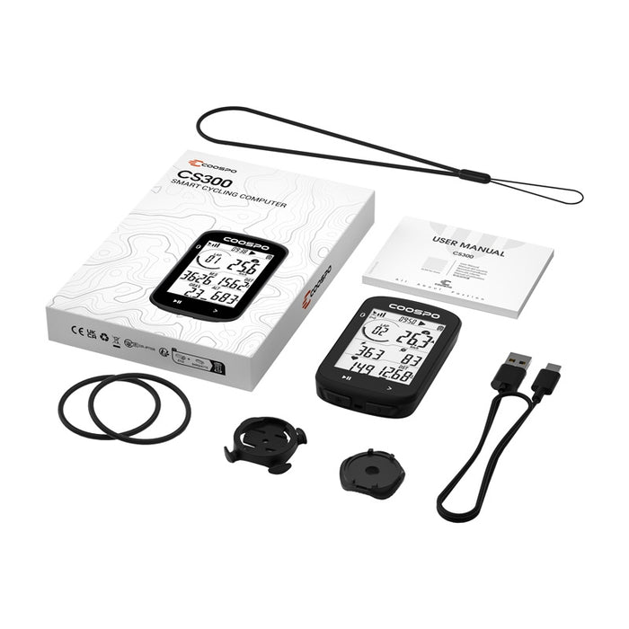 Coospo CS500 bicycle computer