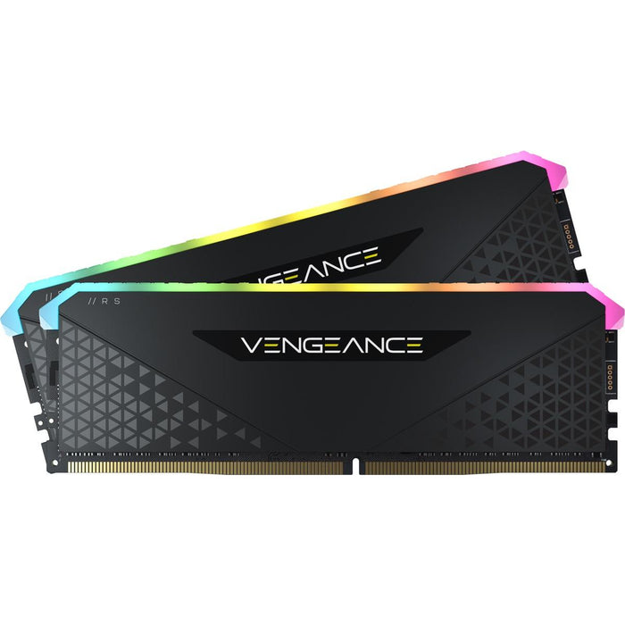 CORSAIR Vengeance RGB RS - 32GB: 2x16G