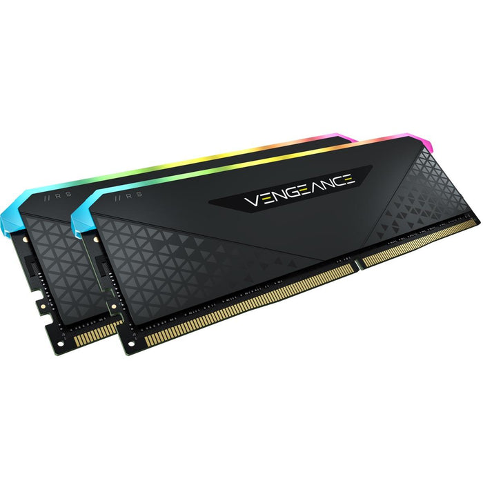 CORSAIR Vengeance RGB RS - 32GB: 2x16G