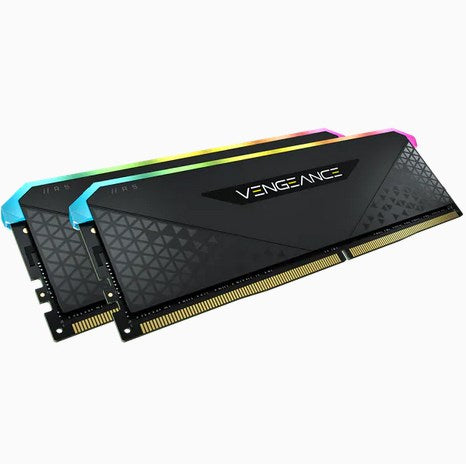 CORSAIR Vengeance RGB RS - 32GB: 2x16G