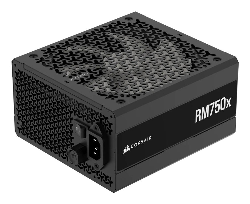 CORSAIR RMx Series RM750x 750 Watt ATX 3.0 80 PLUS GOLD Certified Fully Modular Power Supply