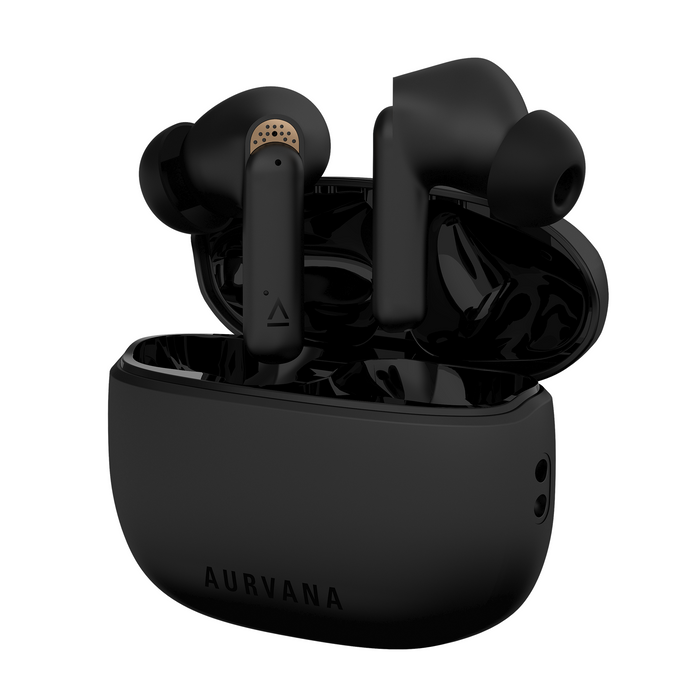 Bluetooth headphones-plugs Creative Auravana Ace, ANC, Super X-Fi