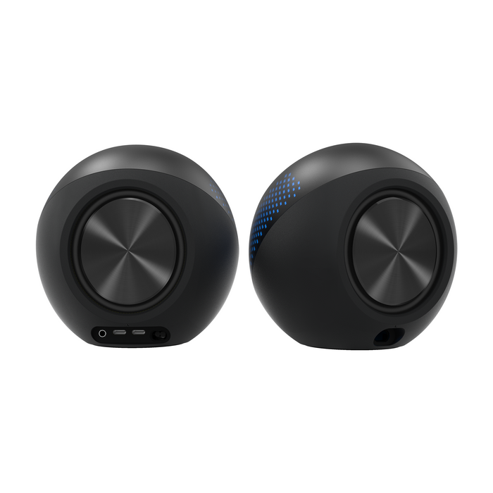 Sound system Creative PEBBLE X - 15W RMS, USB-C