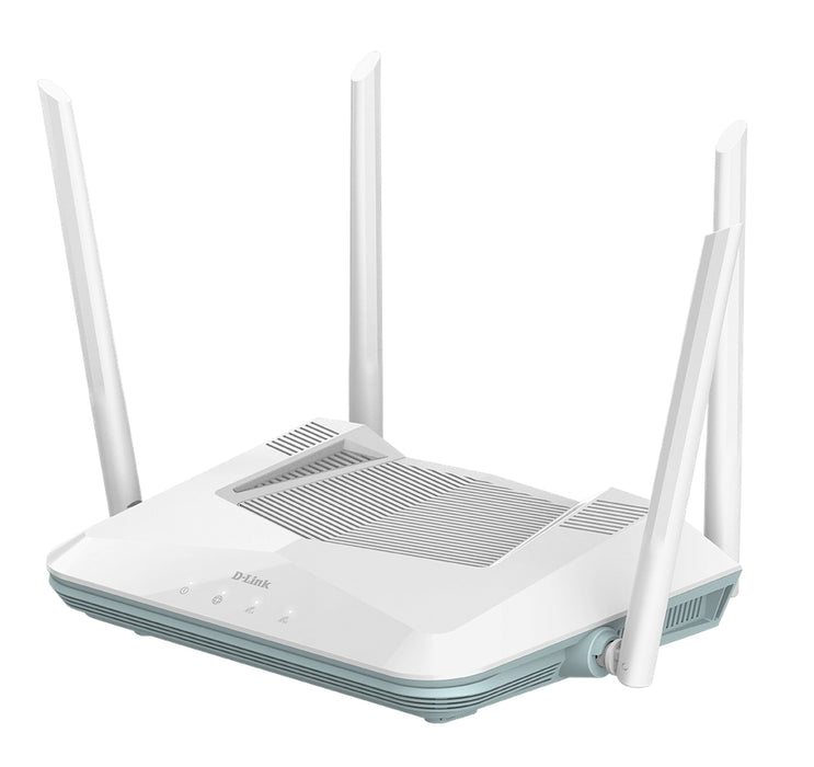 D-Link Eagle Pro AI AX3200 Smart Router