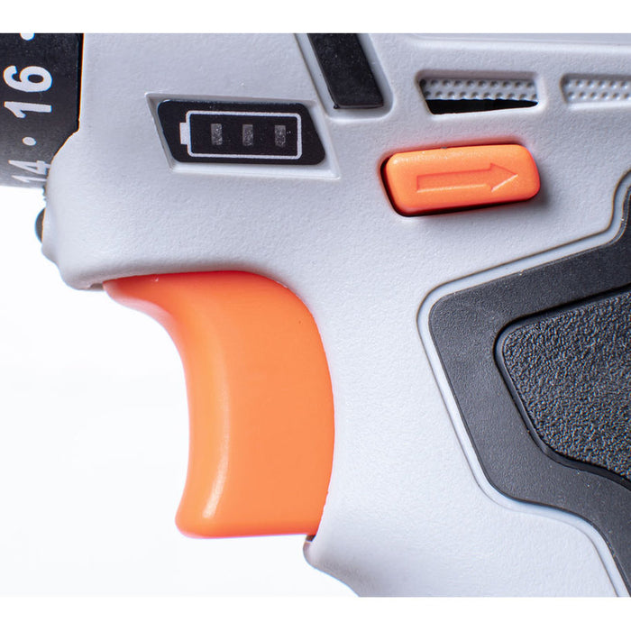 CORDLESS DRILL DAEWOO DALD108QL 10.8 V, 28.00 nm, NUMBER OF BATTERIES 1, 1.30 Ah