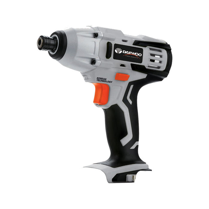 DAEWOO DALID18-1 CORDLESS IMPACT DRIVER 20 V, 150.00 nm, WITHOUT BATTERY AND CHARGER
