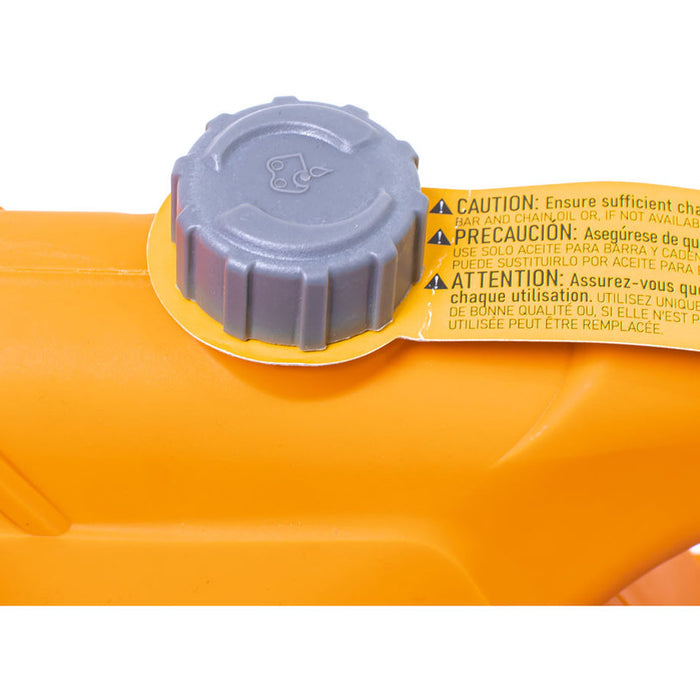 ELECTRIC CHAIN SAW DAEWOO DCS2216E 2200 W, BAR LENGTH 40.00 cm