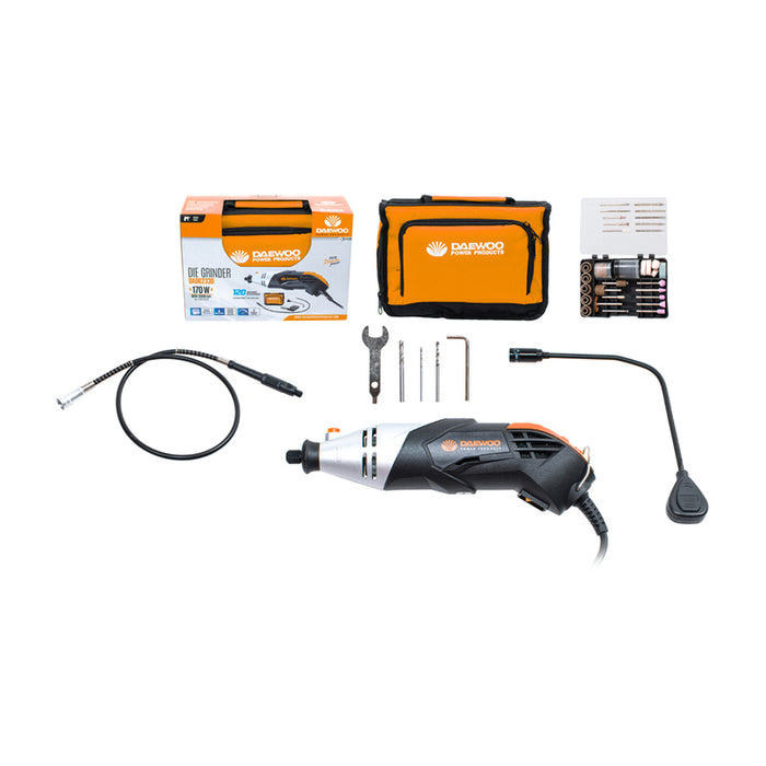 DAEWOO DADG233 MULTIFUNCTIONAL TOOL