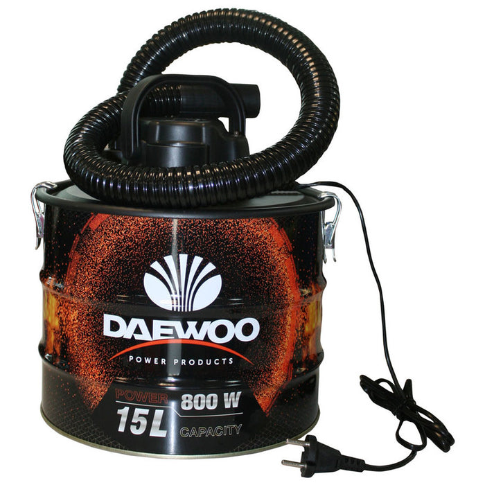 VACUUM CLEANER FOR FIREPLACE DAEWOO DAAVC800-15L