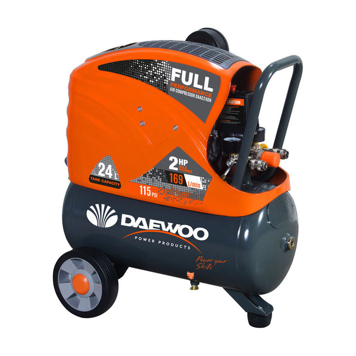 COMPRESSOR 1.5 KW 24 L DAEWOO DAAC24DN