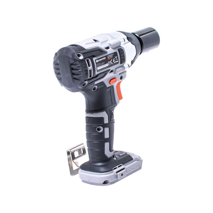 BATTERY IMPACT WRENCH DAEWOO DALIW18-1B 20 V, 280.00 nm, WITHOUT BATTERY AND CHARGER