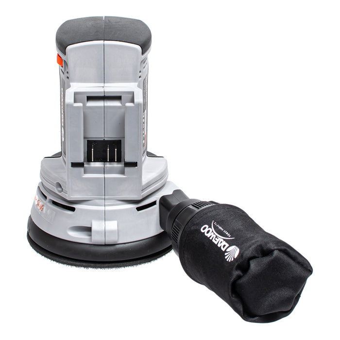 ACCUMULATORY ECCENTRIC GRINDER DAEWOO DALOS18-1 125 mm