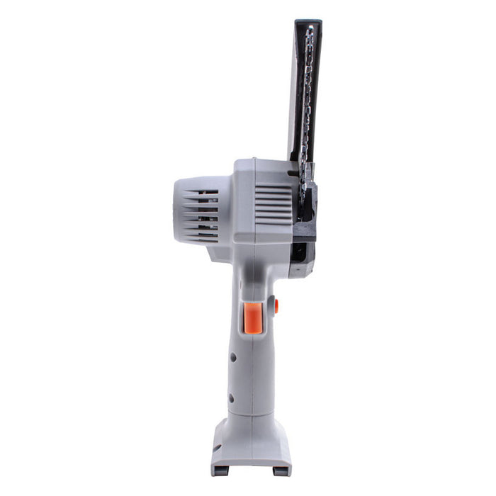 BATTERY MINI CHAIN SAW DAEWOO DALMCH18-1 20 V, BAR LENGTH 10.00 cm, WITHOUT BATTERY AND CHARGER