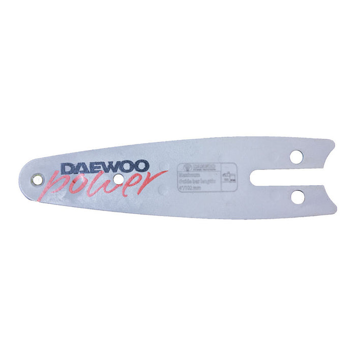 CHAIN SAW BAR 10 CM FOR DALMCH18-1 DAEWOO DCGB4-1