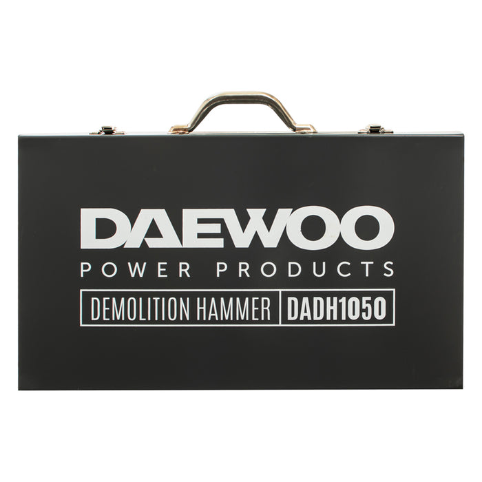 DAEWOO DADH1050 BRUSH 15.00 J, 1050 W, SUITCASE