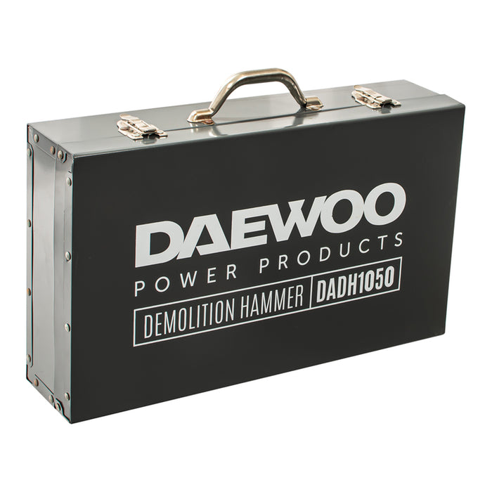 DAEWOO DADH1050 BRUSH 15.00 J, 1050 W, SUITCASE