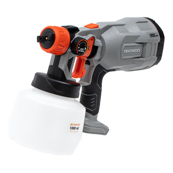 BATTERY PAINT GUN DAEWOO DALPG18Y-1