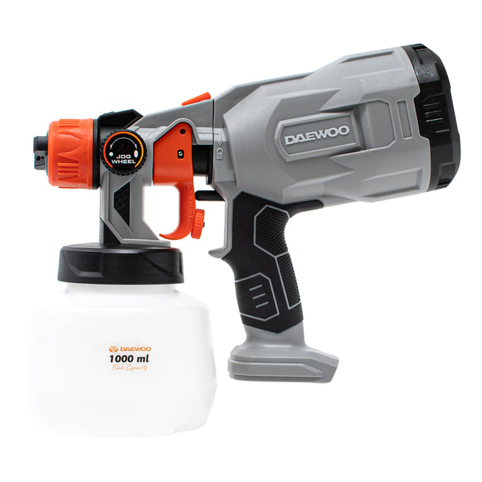 BATTERY PAINT GUN DAEWOO DALPG18Y-1