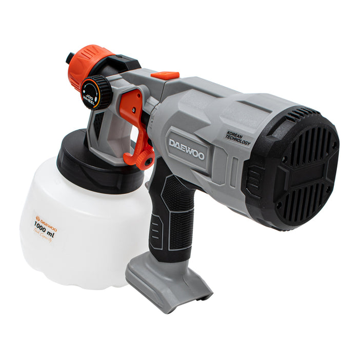 BATTERY PAINT GUN DAEWOO DALPG18Y-1