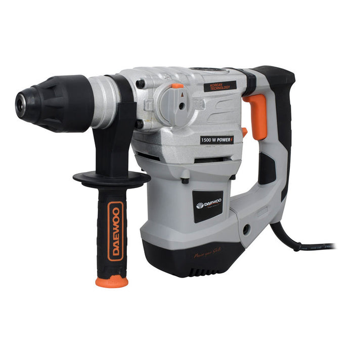 PERFORATOR DAEWOO DARH32B 6.00 J, SDS PLUS, 1500 W, SUITCASE