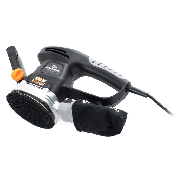 ECCENTRIC GRINDER DAEWOO DAOS 480 125 mm, 480 W