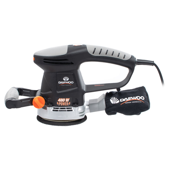 ECCENTRIC GRINDER DAEWOO DAOS 480 125 mm, 480 W