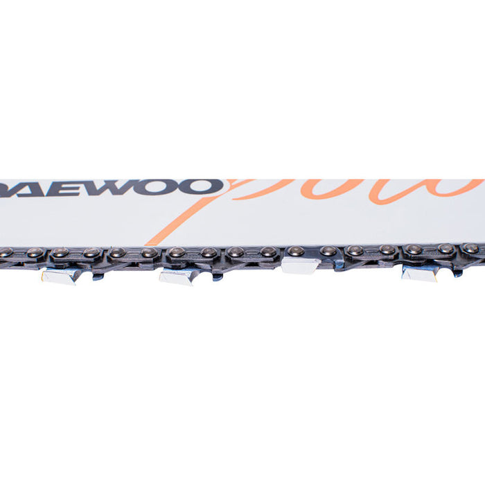 CHAINSAW DAEWOO DCS4516 45.0 cm3, 2.30 HP, BAR LENGTH 40.00 cm