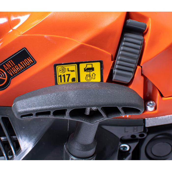 CHAINSAW DAEWOO DCS4516 45.0 cm3, 2.30 HP, BAR LENGTH 40.00 cm