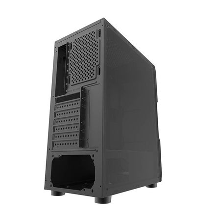 Computer case Darkflash Aquarius Mesh (black)