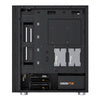 Darkflash DK210 Graffiti computer case (black)
