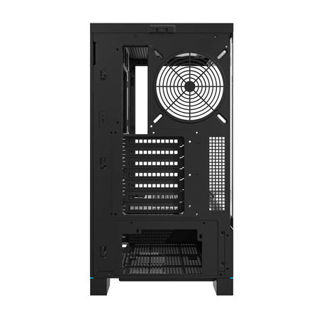 Darkflash DY451 computer case without fans (black)