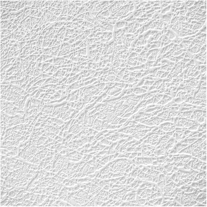 PANEL FOR SUSPENDED CEILING WITH PVC COATING, MOISTURE RESISTANT DECOR TRADE 246