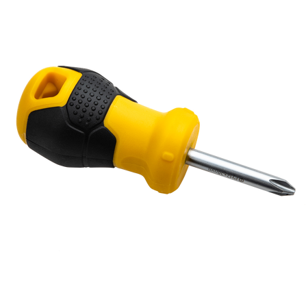 Philips Screwdriver PH2x38mm Deli Tools EDL636038 (yellow)