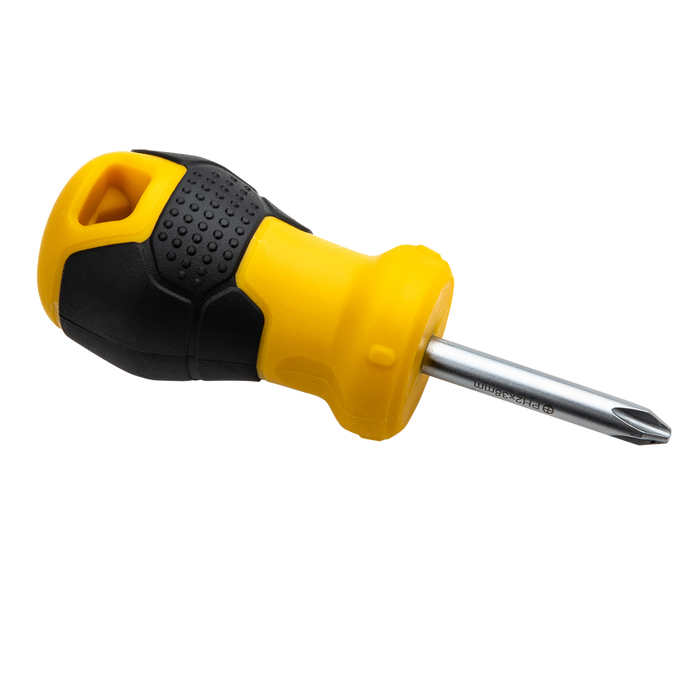 Philips Screwdriver PH2x38mm Deli Tools EDL636038 (yellow)