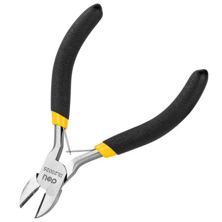 Mini Pliers 5" Deli Tools EDL20025 (yellow)