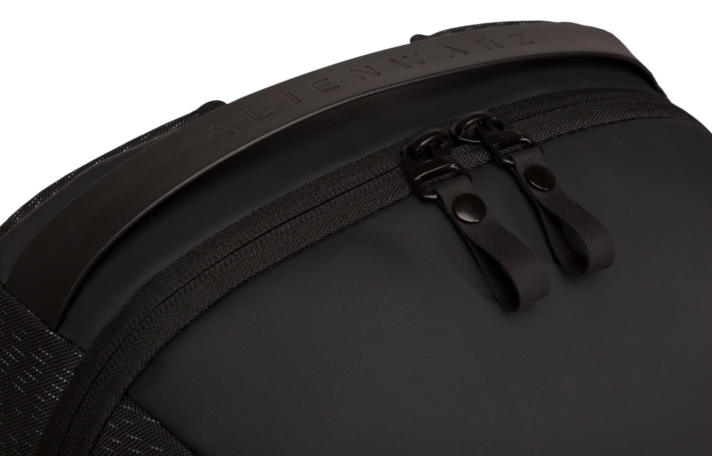 Alienware AW323P 17 43.2 cm (17") Backpack Black