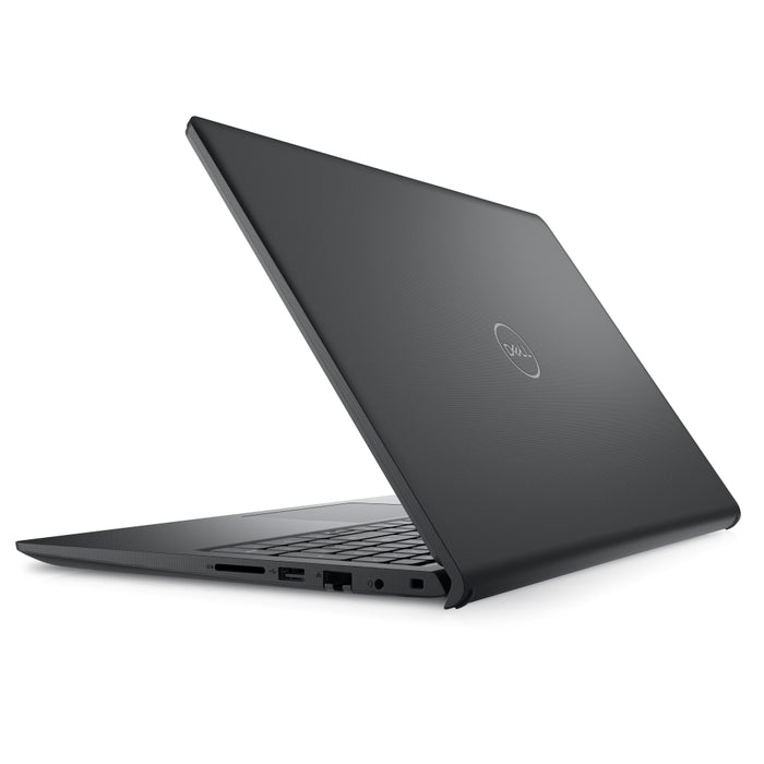 Dell Vostro 3530, Intel Core i5-1334U (12 MB cache, 10 cores, up to 4.6GHz), 15.6" FHD (1920x1080) AG 120Hz WVA 250nits, 16GB, 8GBx2, DDR4, 2666MHz, 512GB PCIe M.2, Intel Iris Xe, FHD Cam and Mic, 802.11ac, BG KB, Ubuntu, 3Y PS