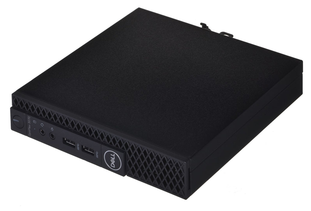 DELL OptiPlex 3070 micro i5-9500T 16GB 256GB SSD Win11pro USED Used