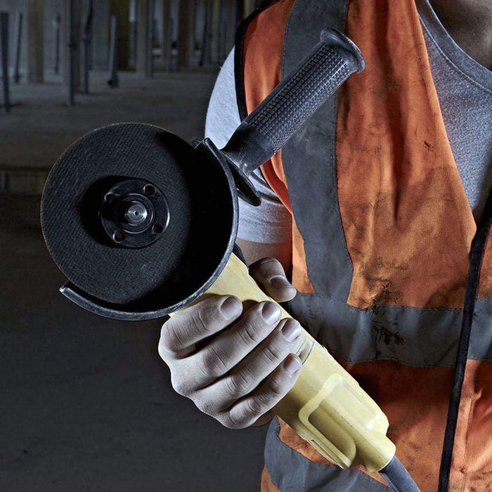 ANGLE GRINDER DEWALT DWE4016-QS 115 mm, 750 W