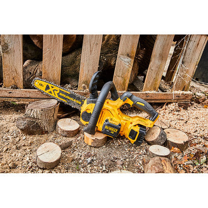 DEWALT BRUSHLESS CHAIN SAW DCM565P1 18 V, NUMBER OF BATTERIES 1, 5.00 Ah, BAR LENGTH 30.00 cm