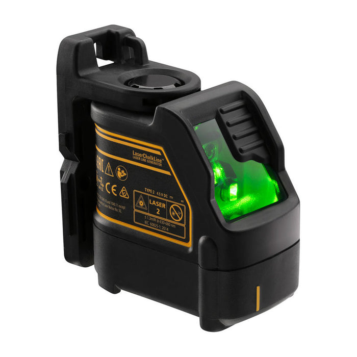 LASER LEVEL GREEN LASER DEWALT DW088CG-XJ