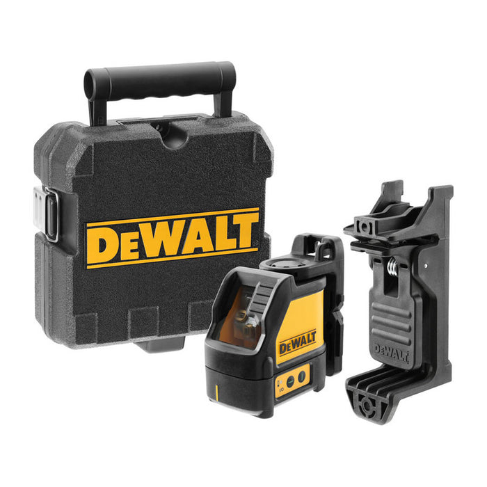 LASER LEVEL GREEN LASER DEWALT DW088CG-XJ