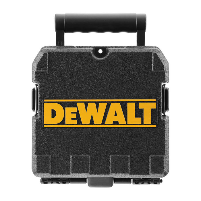 LASER LEVEL GREEN LASER DEWALT DW088CG-XJ