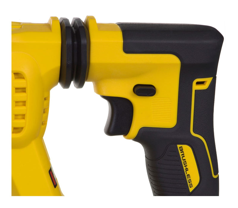 DeWALT DCH263N-XJ drill 1165 RPM SDS Plus 2.7 kg Black, Yellow
