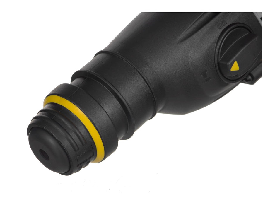 DeWALT DCH263N-XJ drill 1165 RPM SDS Plus 2.7 kg Black, Yellow