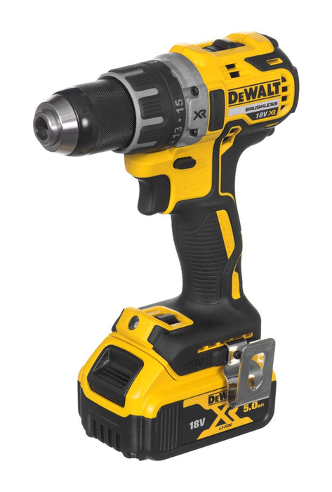 DeWALT DCD791P2 drill Black,Yellow 1.7 kg