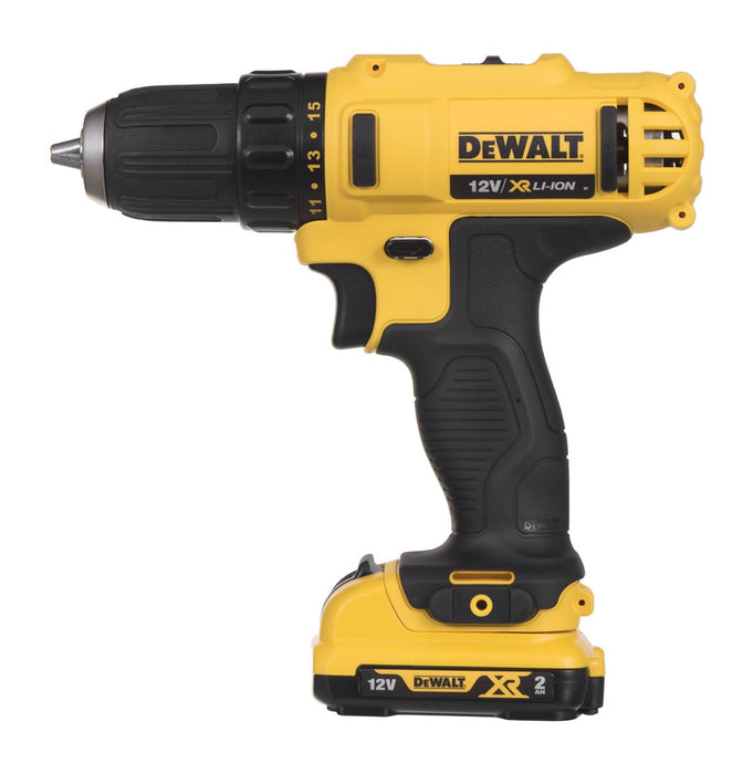 Electric screwdriver Dewalt DCD710D2 15 Nm