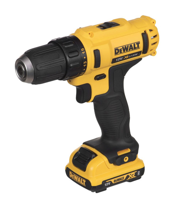 Electric screwdriver Dewalt DCD710D2 15 Nm