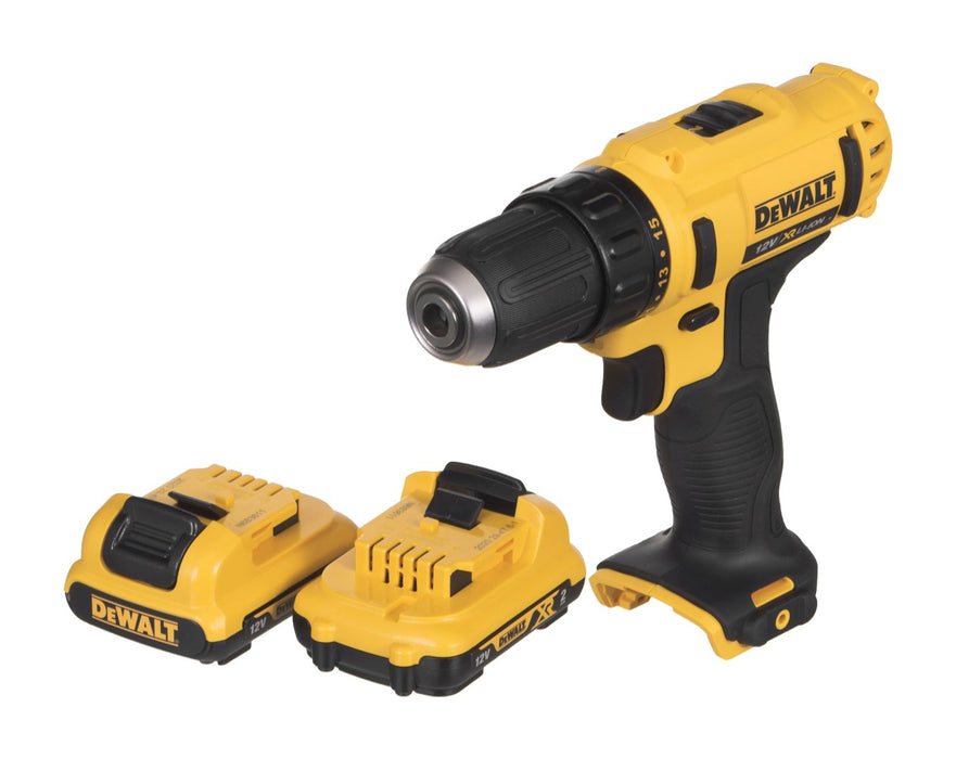 Electric screwdriver Dewalt DCD710D2 15 Nm