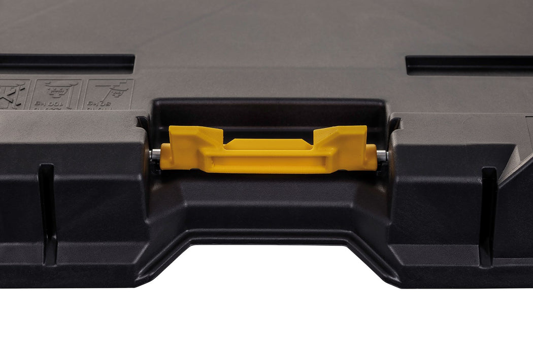 DeWALT DWST1-71196 hand truck Metal, Plastic Flatbed trolley